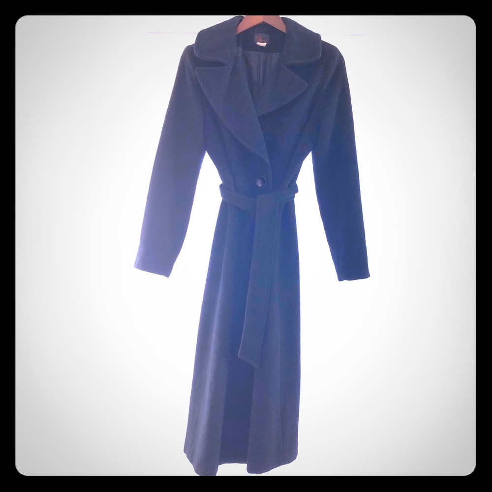 VIA - Maxi Length Dress Coat